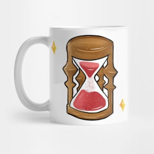 Mystic Messenger Hourglass Mug